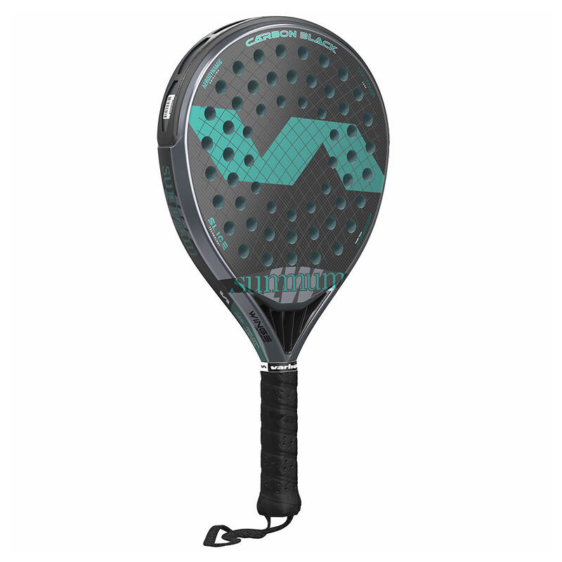 Padel racket Varlion LW Summum Carbon Black