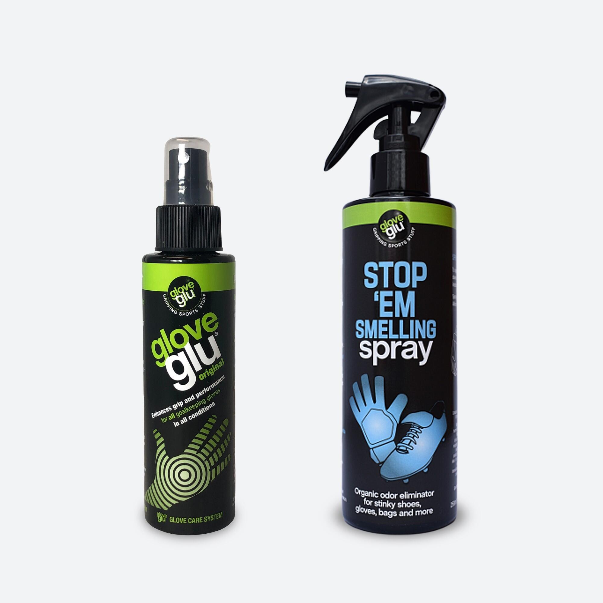 GLOVEGLU Spray De Manutenção De Luvas Pack Gloveglu Original - Smell