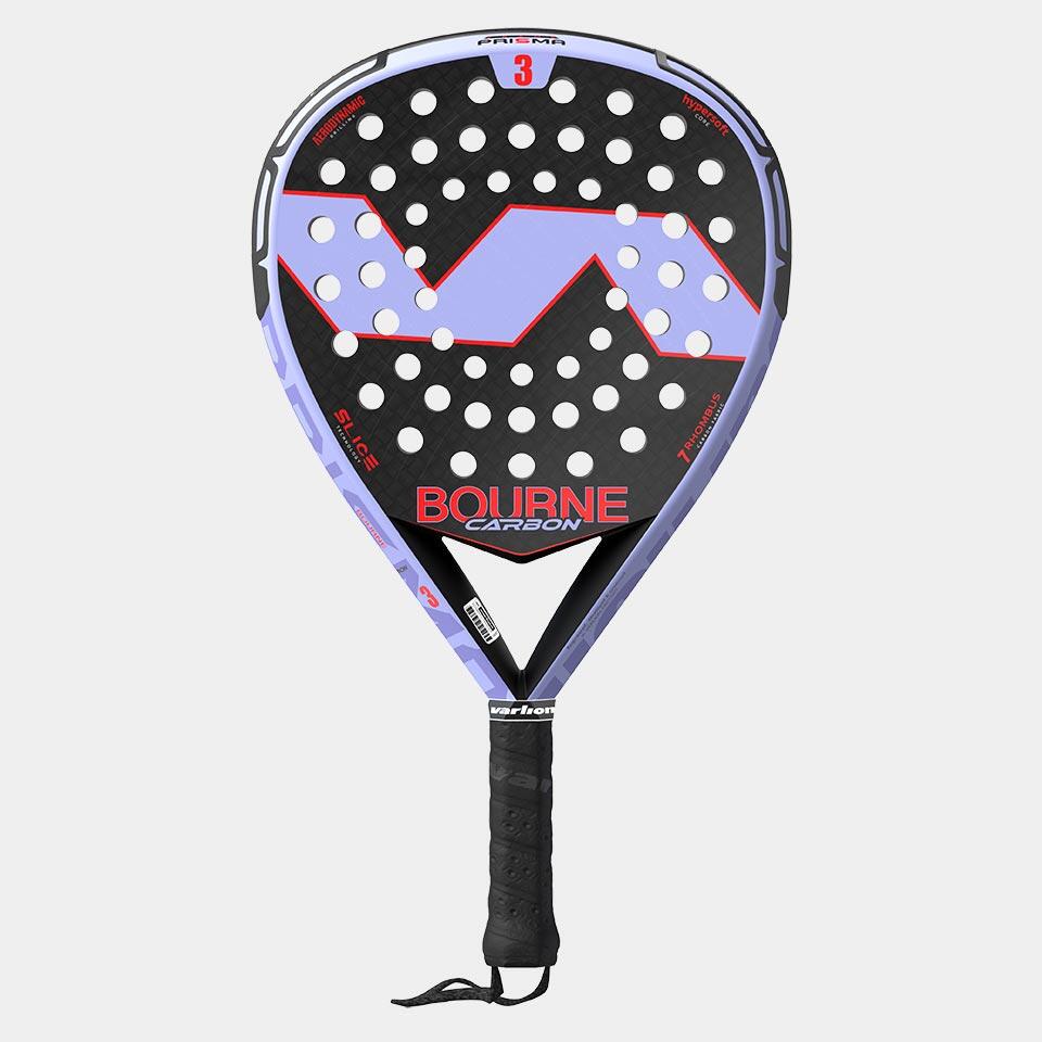 VARLION Raccheta da Padel Varlion Bourne Prisma Carbon 3