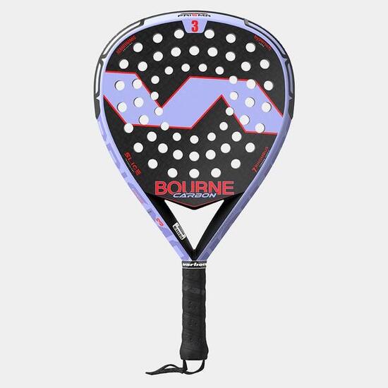 Raccheta da Padel Varlion Bourne Prisma Carbon 3