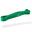 Elastische band - Power band - 1 meter - 15 - 37 kg - Groen