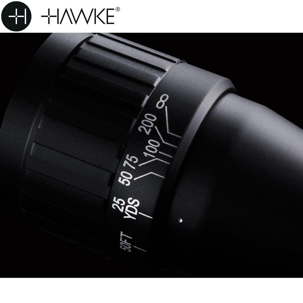 Ottica Hawke Vantage 30 WA 3-12X56 IR (L4a) 4/5