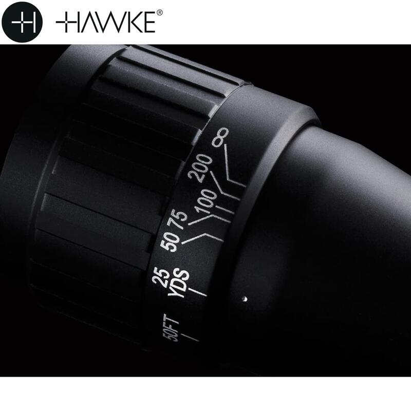 Luneta Hawke Vantage WA 3-12×56 L4A/IR/30MM