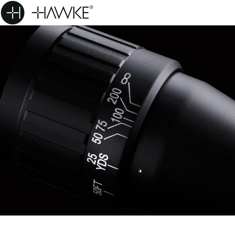 MIRA HAWKE VANTAGE 30 WA 1-4X24 IR (L4A)