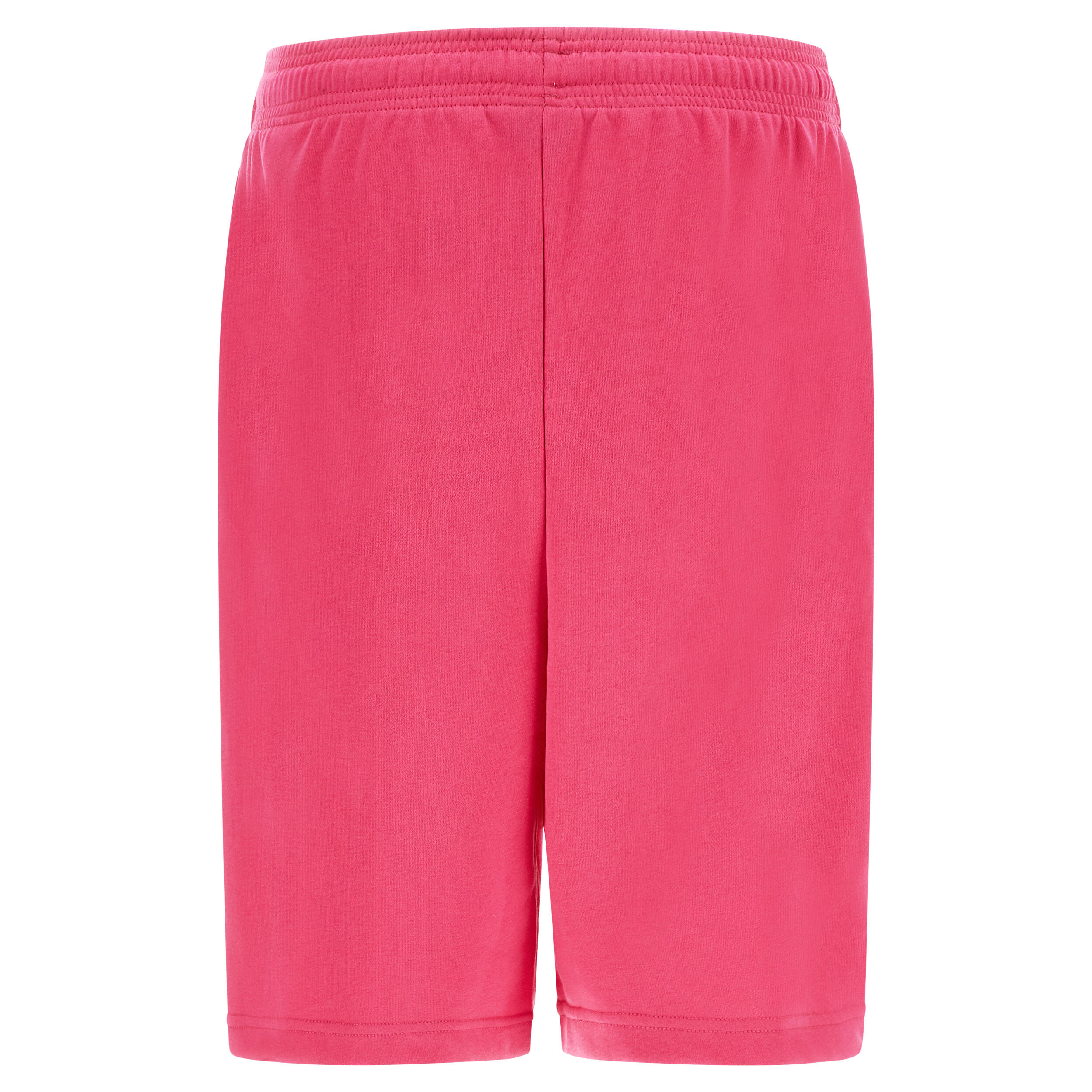 Bemuda in french terry con coulisse e tasche interne 5/5