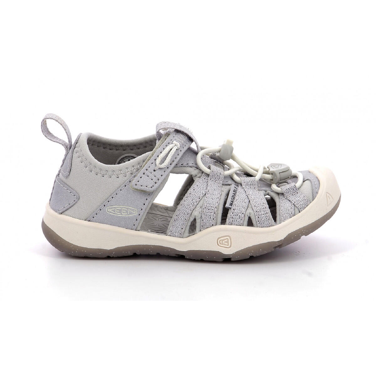 Keen - Sandales De Randonnee Enfant Moxie - Sandales - Gris - 23/26 - Decathlon