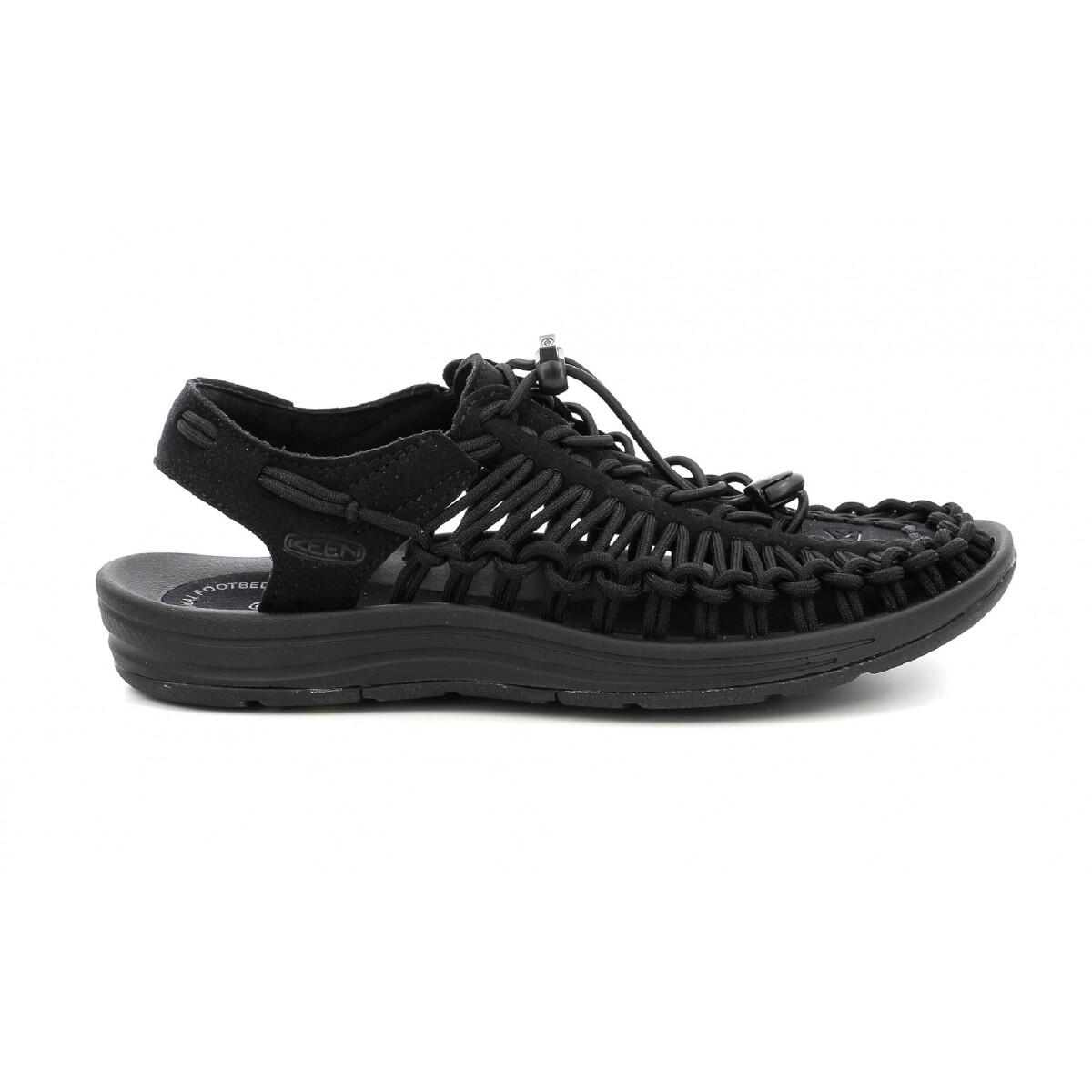 Keen - Uneek - Sandales - Noir - 40 - Decathlon