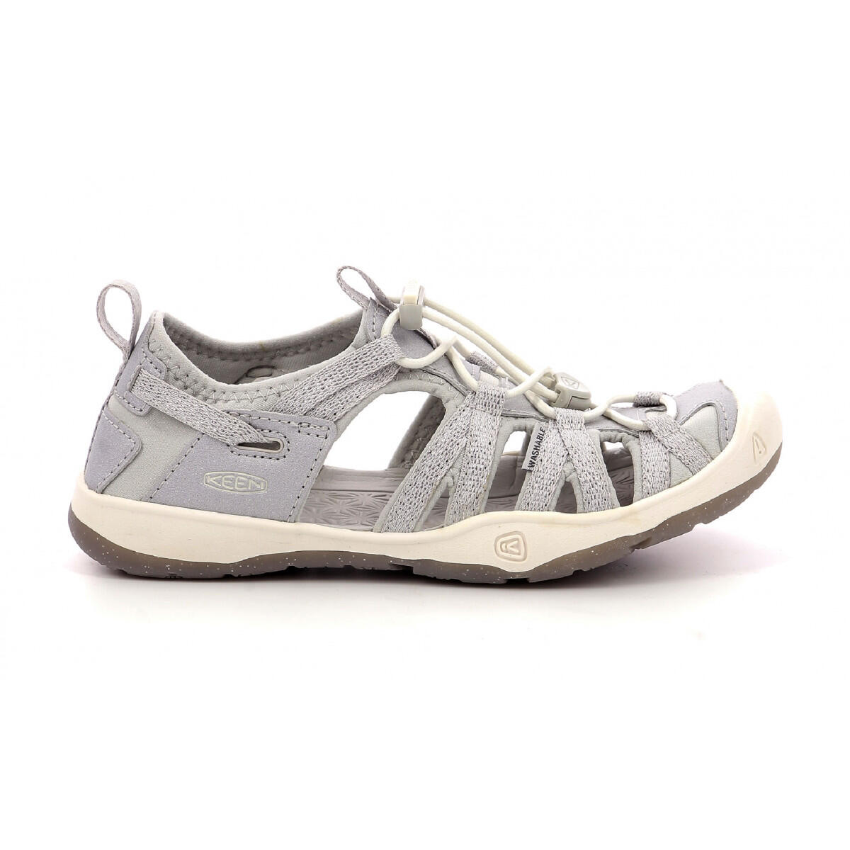 Keen - Sandales De Randonnee Enfant Moxie - Sandales - Gris - 36 - Decathlon