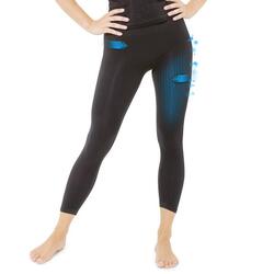 Legging Minceur Sport Ajouré Et Brassière pour Femme - Cellutex