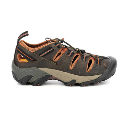 Sandales Keen Arroyo II en cuir nubuck marron