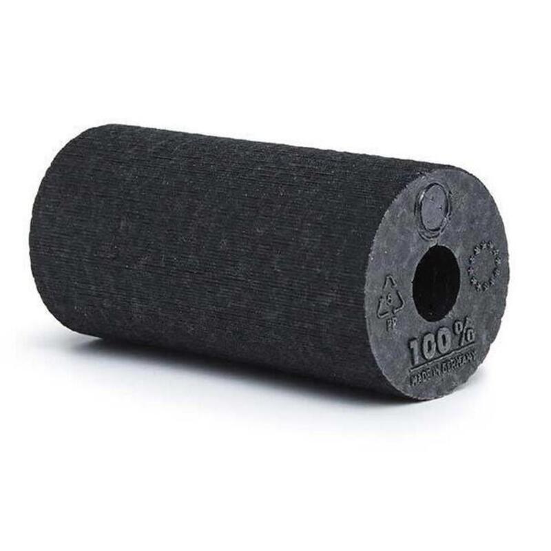 Micro Foam Roller - 6 cm - Zwart