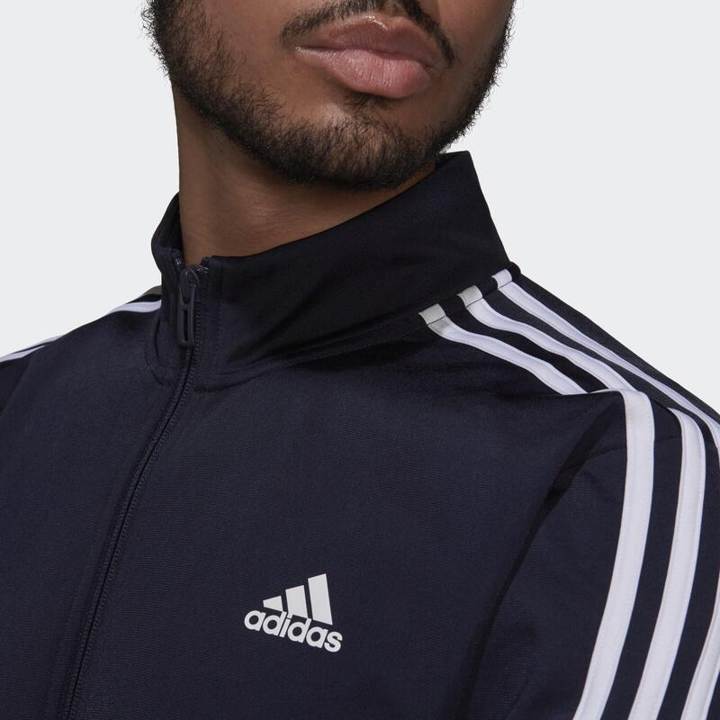 Kurtka z dresu adidas 3-Stripes Essentials Warm-Up