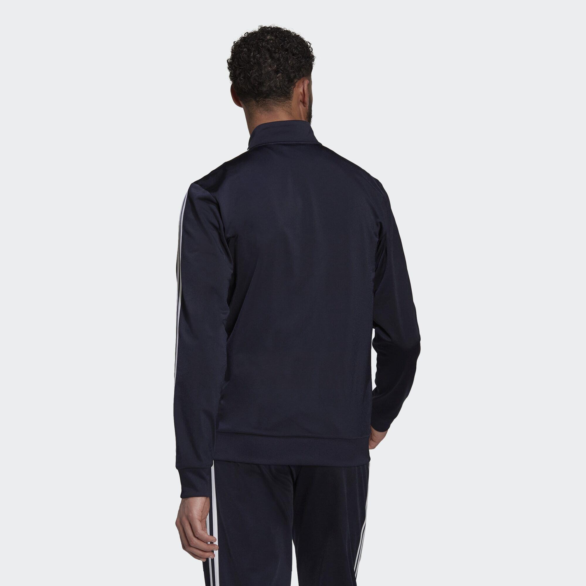 Essentials Warm-Up 3-Stripes Track Jacket 3/5