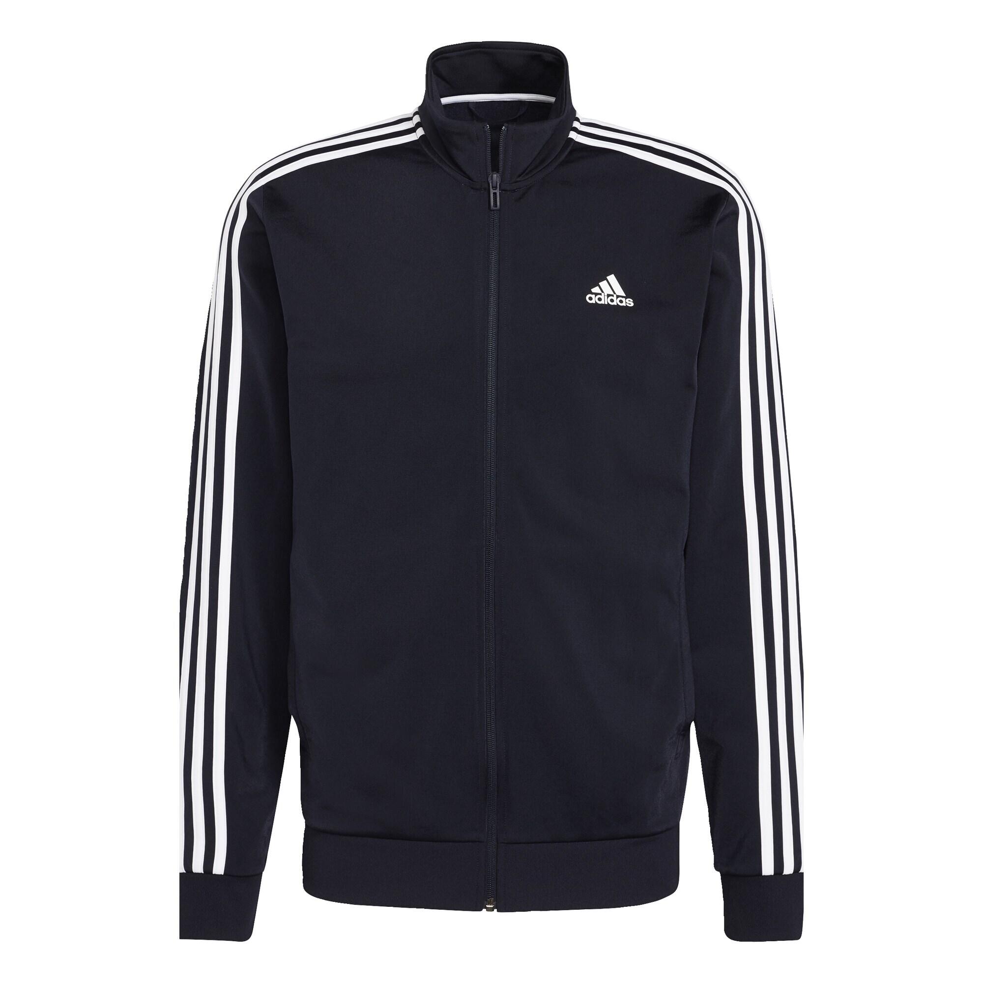 Essentials Warm-Up 3-Stripes Track Jacket 2/5