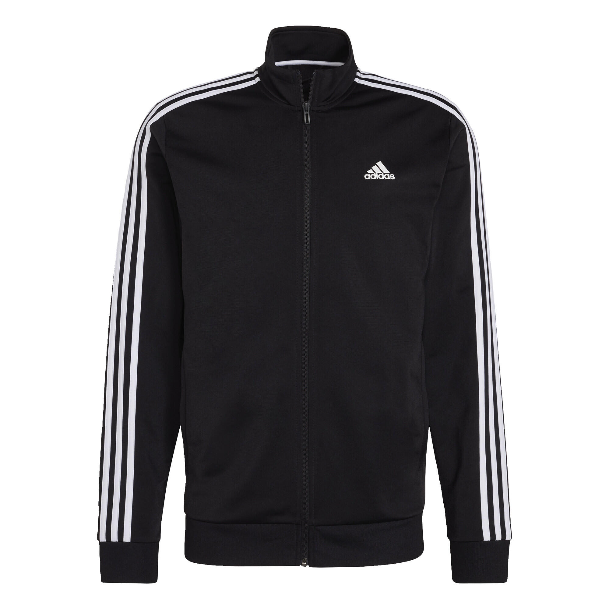 Giacca da allenamento Primegreen Essentials Warm-Up 3-Stripes 2/5