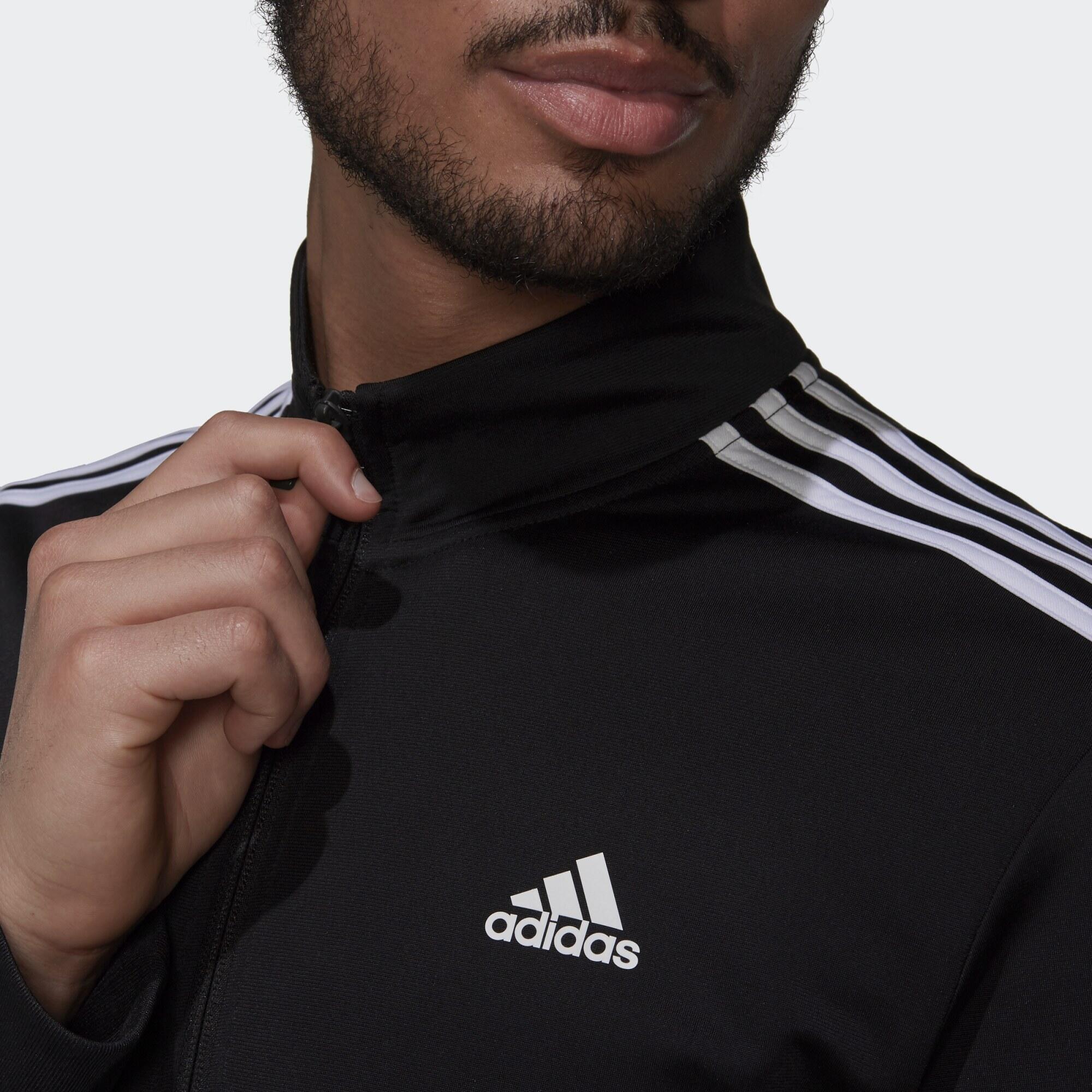 Giacca da allenamento Primegreen Essentials Warm-Up 3-Stripes 4/5