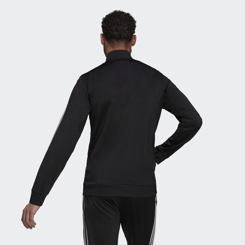 Primegreen Essentials Warm-Up 3-Stripes Track Jacket