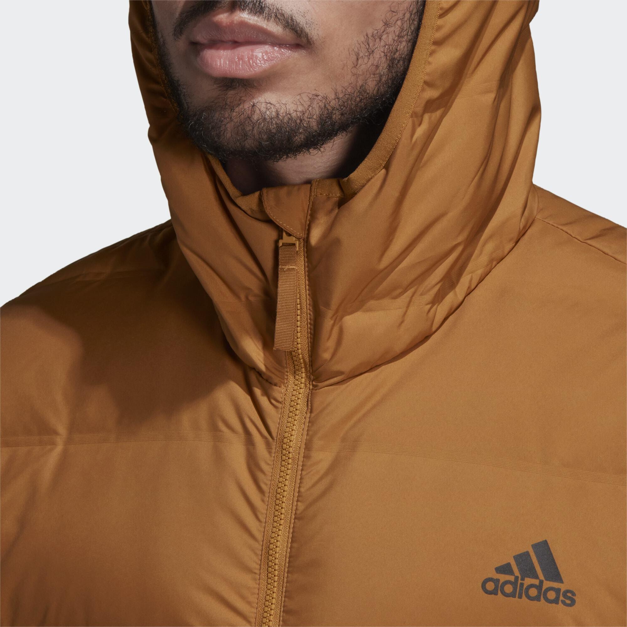 Doudoune Helionic Hooded 4/5