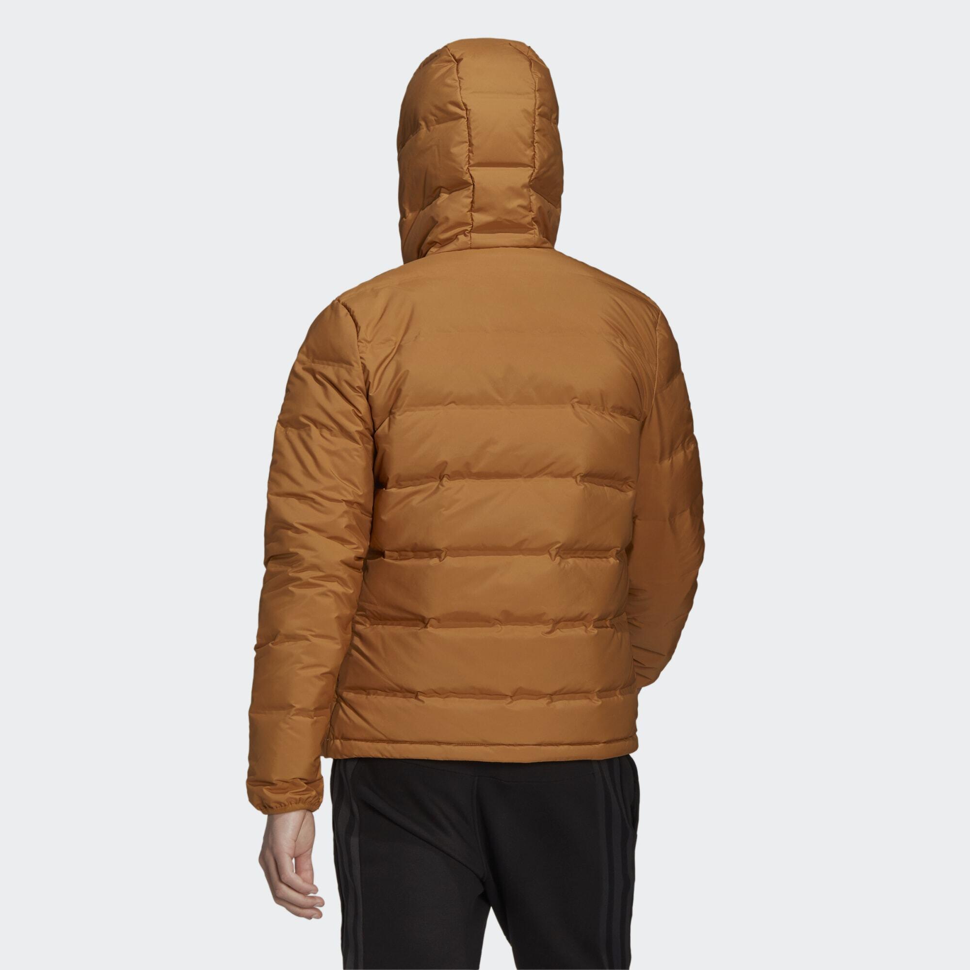 Doudoune Helionic Hooded 3/5