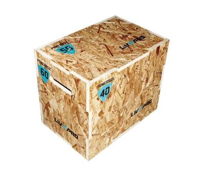 HOLZSPRUNGBOX PLYO WOOD
