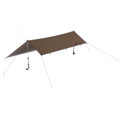 Tarp rover 300 x 300 - bruin