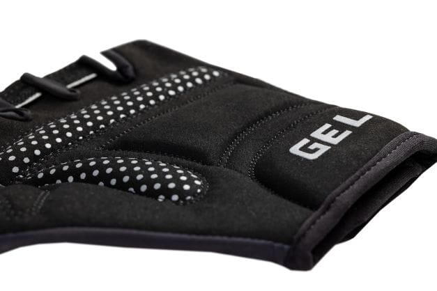 Rękawice fitness na siłownię Gel Black Evolution Professional Equipment 3/5