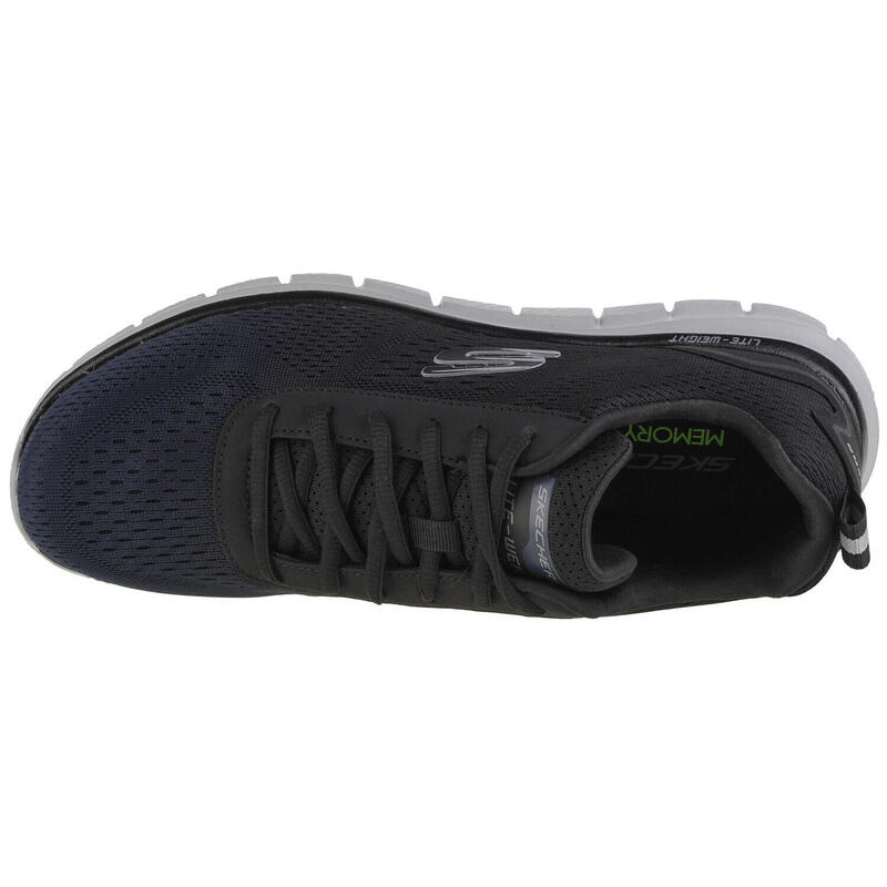Pantofi sport barbati Skechers Track Ripkent, Albastru