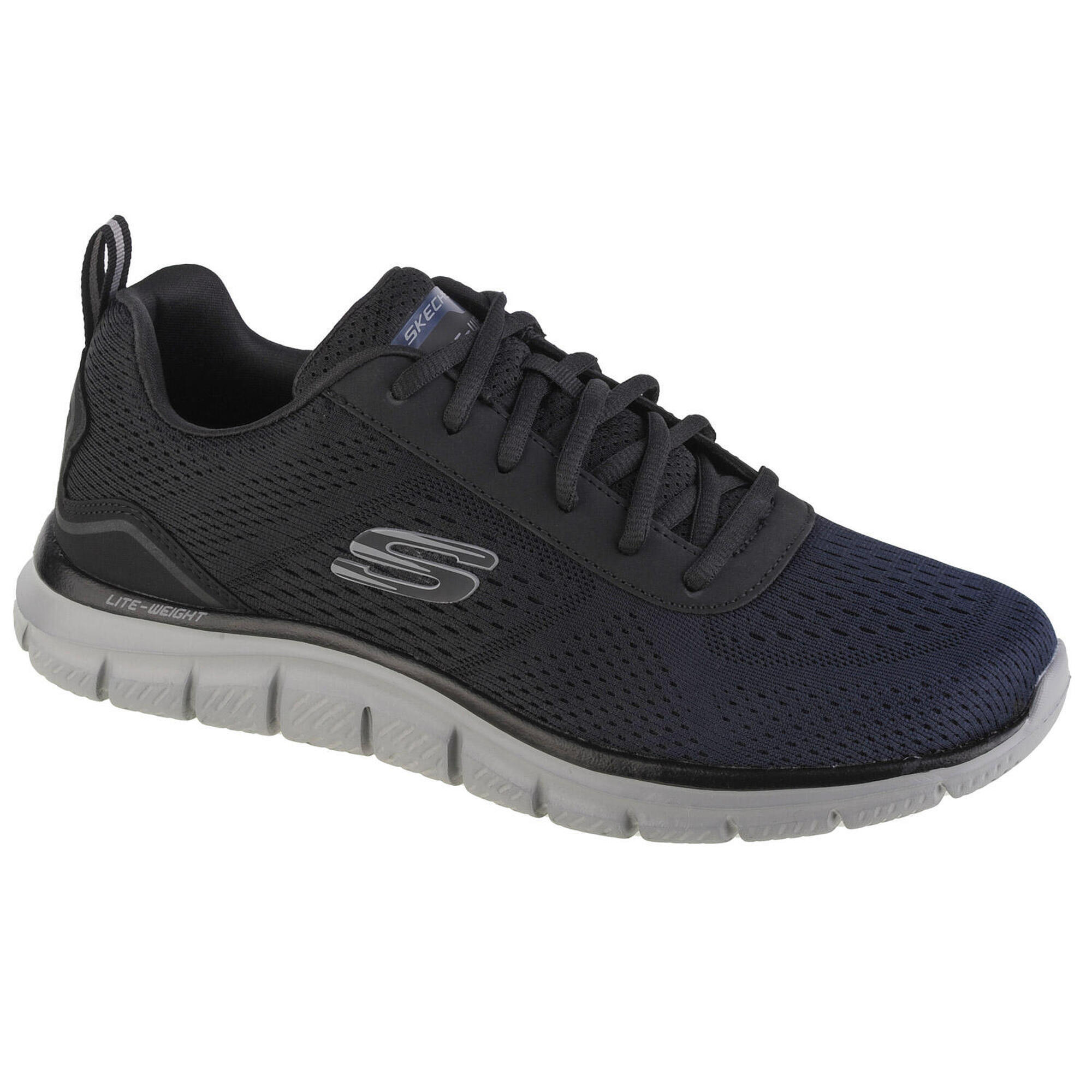 Men's TRACK RIPKENT Sneakers Navy Blue / Black