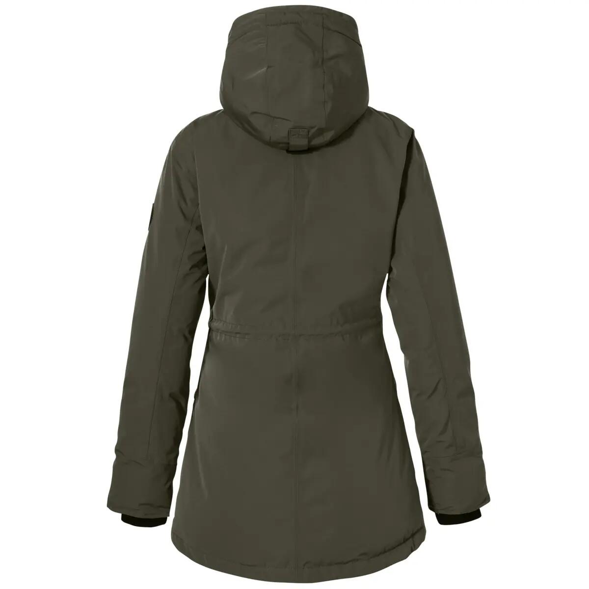 Parka Madison-R Damen 2/2