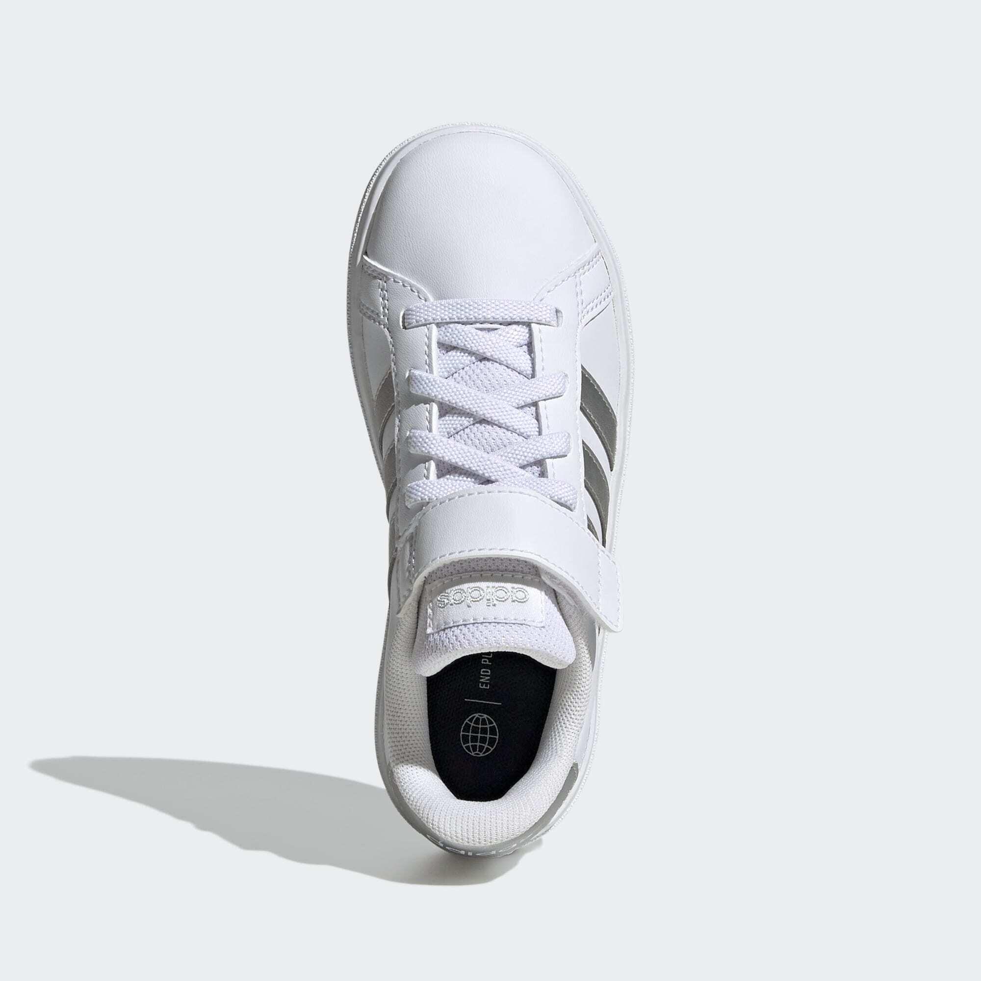 Calçado de caminhada adidas Grand Court 3/5