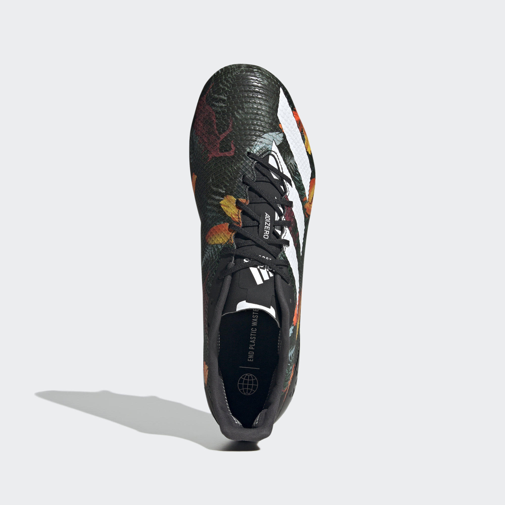Chuteiras de rugby com travas Adidas Adizero RS7 SG Preto 3/5
