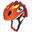 Capacete de Bicicleta Infantil - Capacete Infantil Dino XS laranja/vermelho