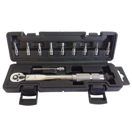 Klucz dynamometryczny Rower 1/4 - 2/24NM