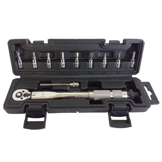 Klucz dynamometryczny Rower 1/4 - 2/24NM