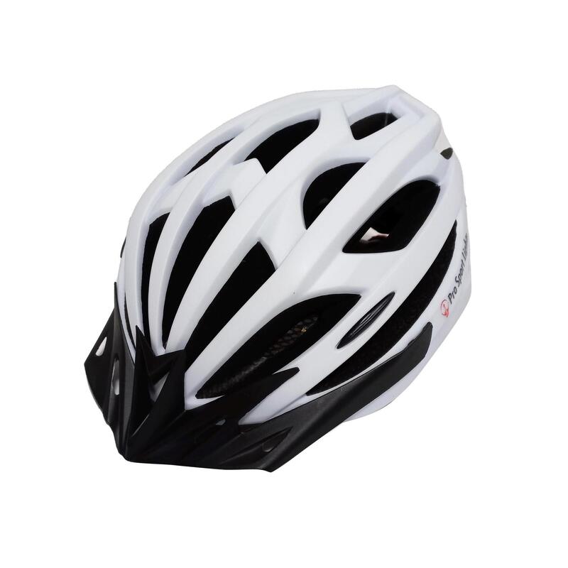 Casque de vélo - Hommes Femmes avec éclairage