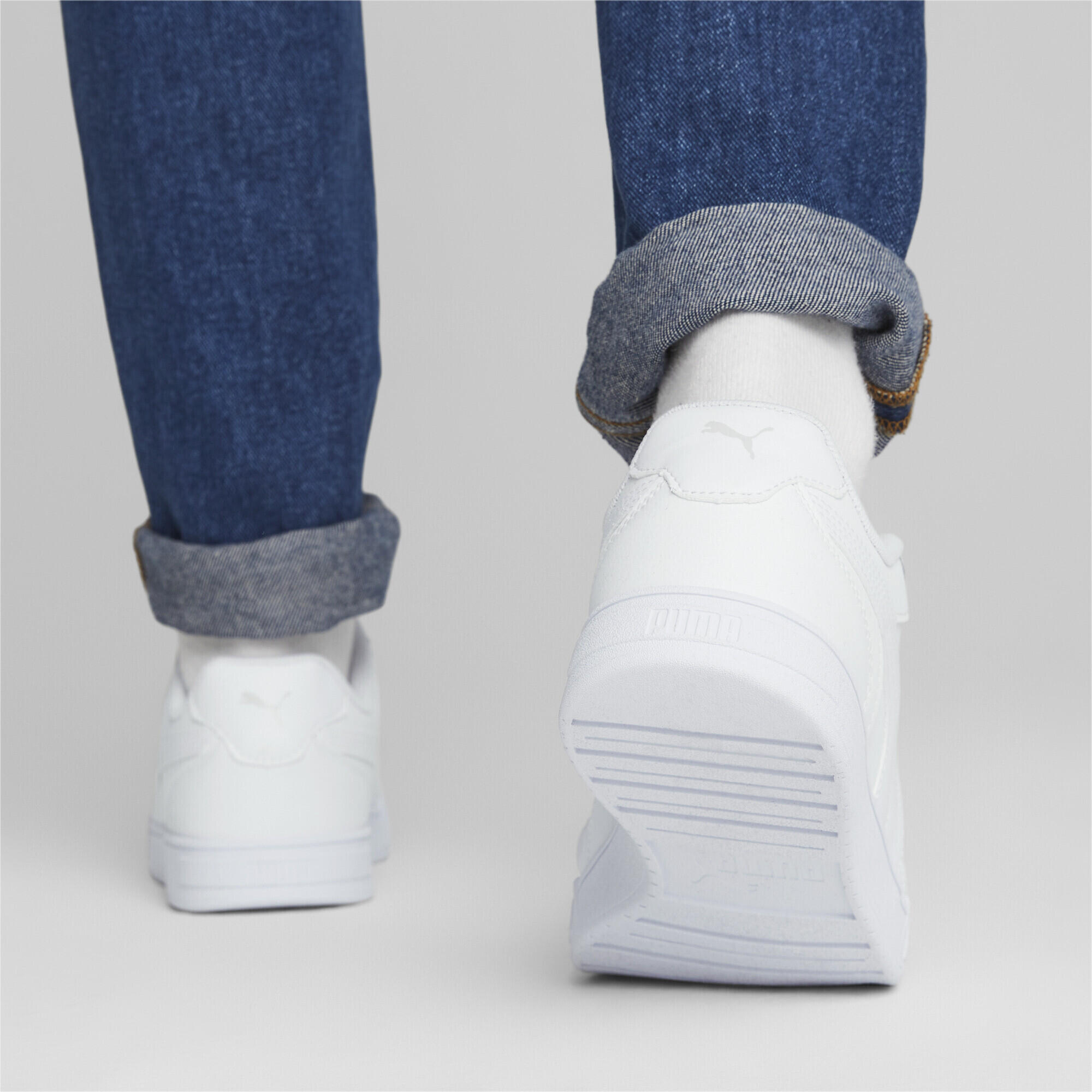 Zapatillas Caven Blanco 4/7