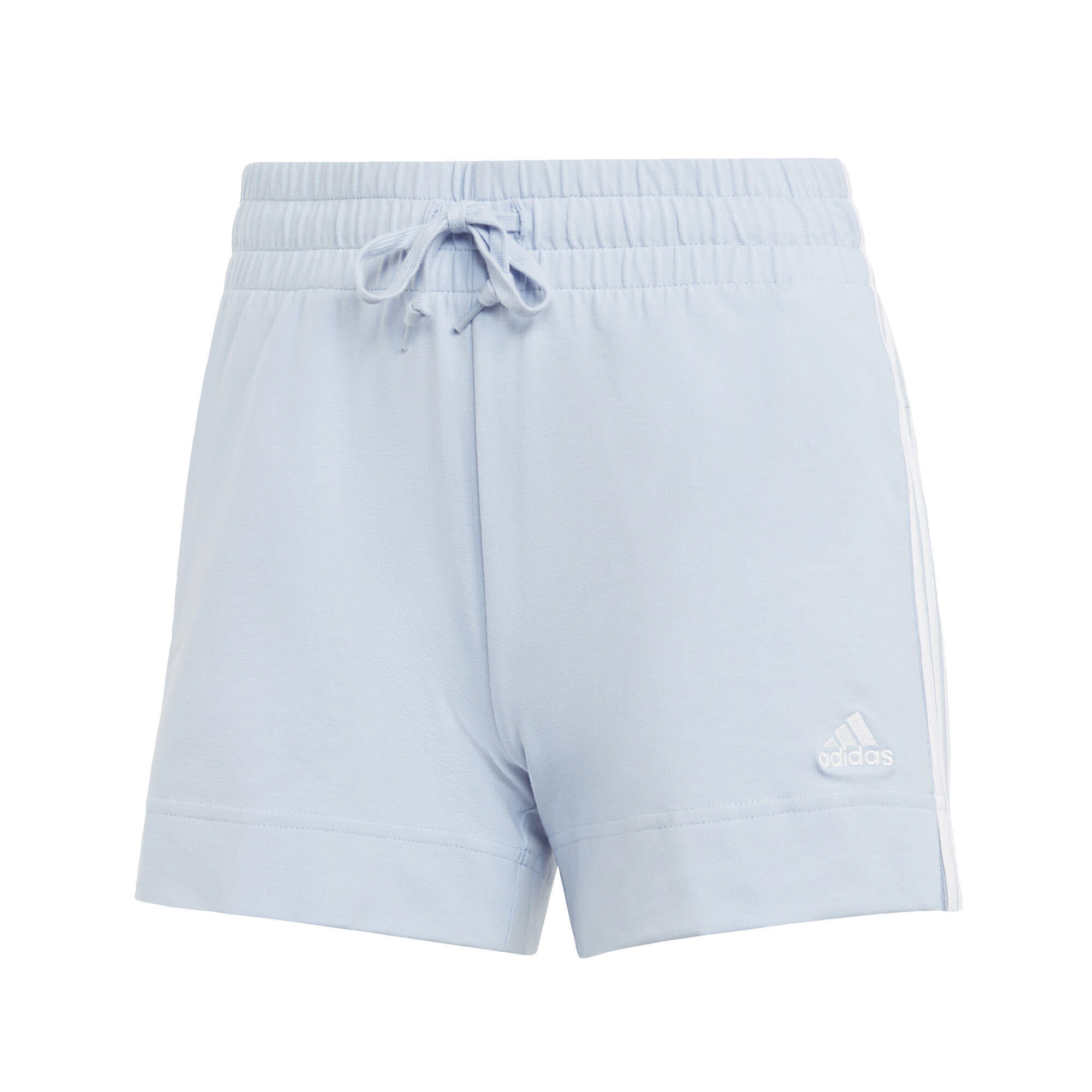 Essentials Slim 3-Stripes Short 2/5