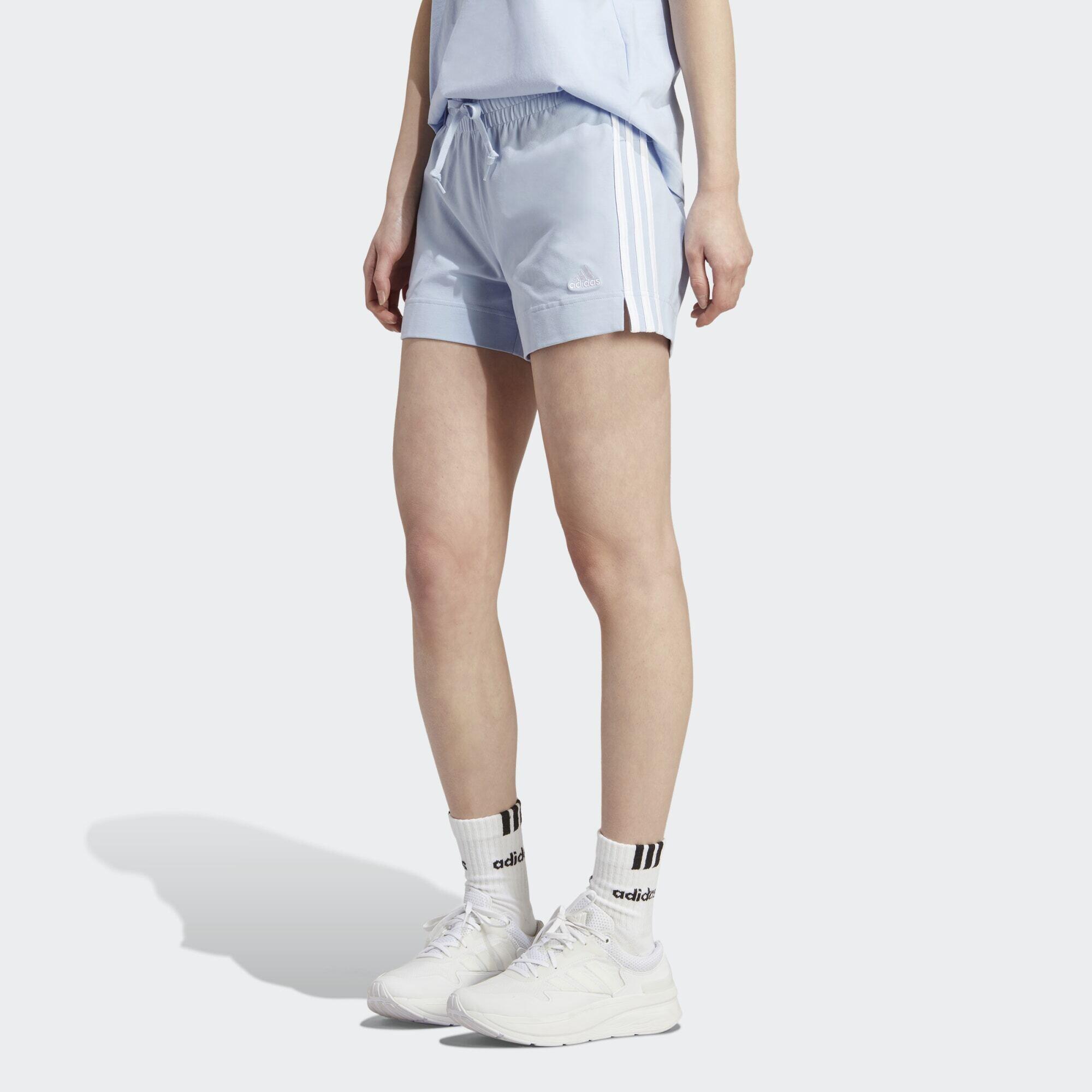 ADIDAS Šortky Essentials Slim 3-Stripes