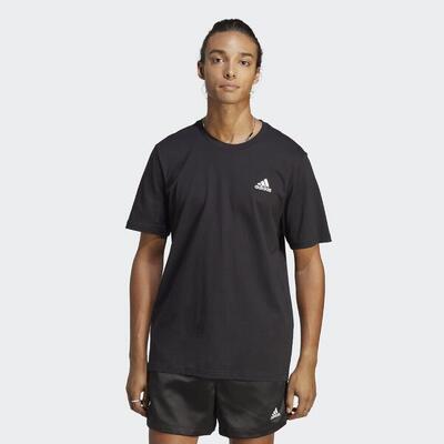 T-shirt Essentials Single Jersey Embroidered Small Logo