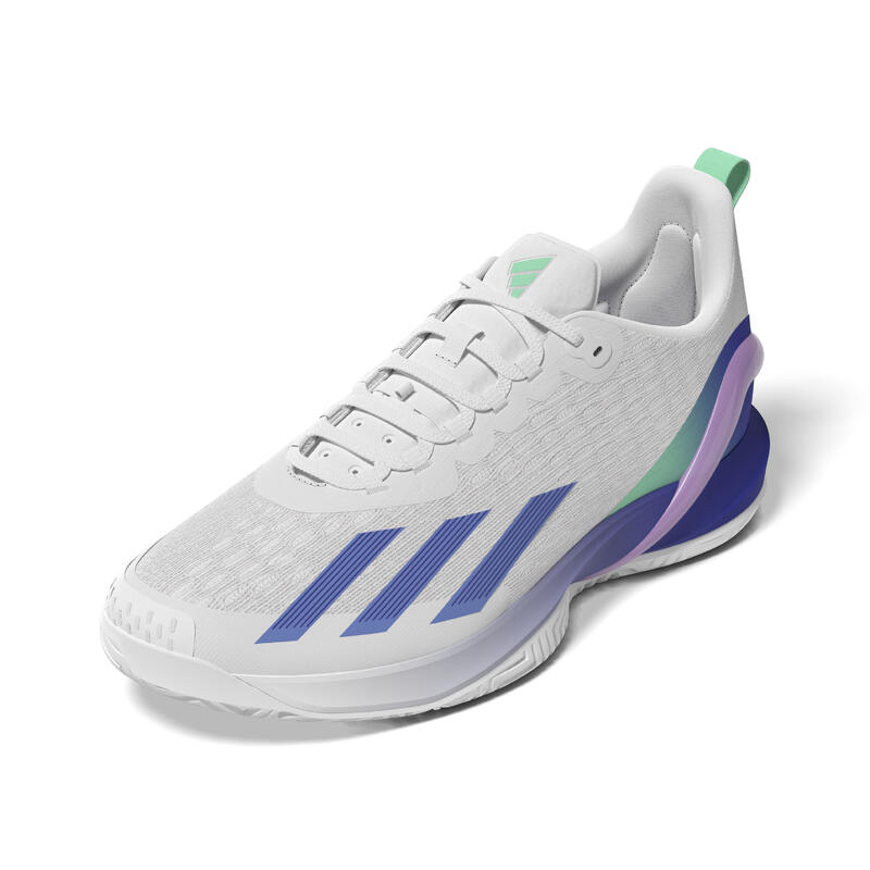 Adidas Adizero Cybersonic Blanco Azul Mujer Gy9640