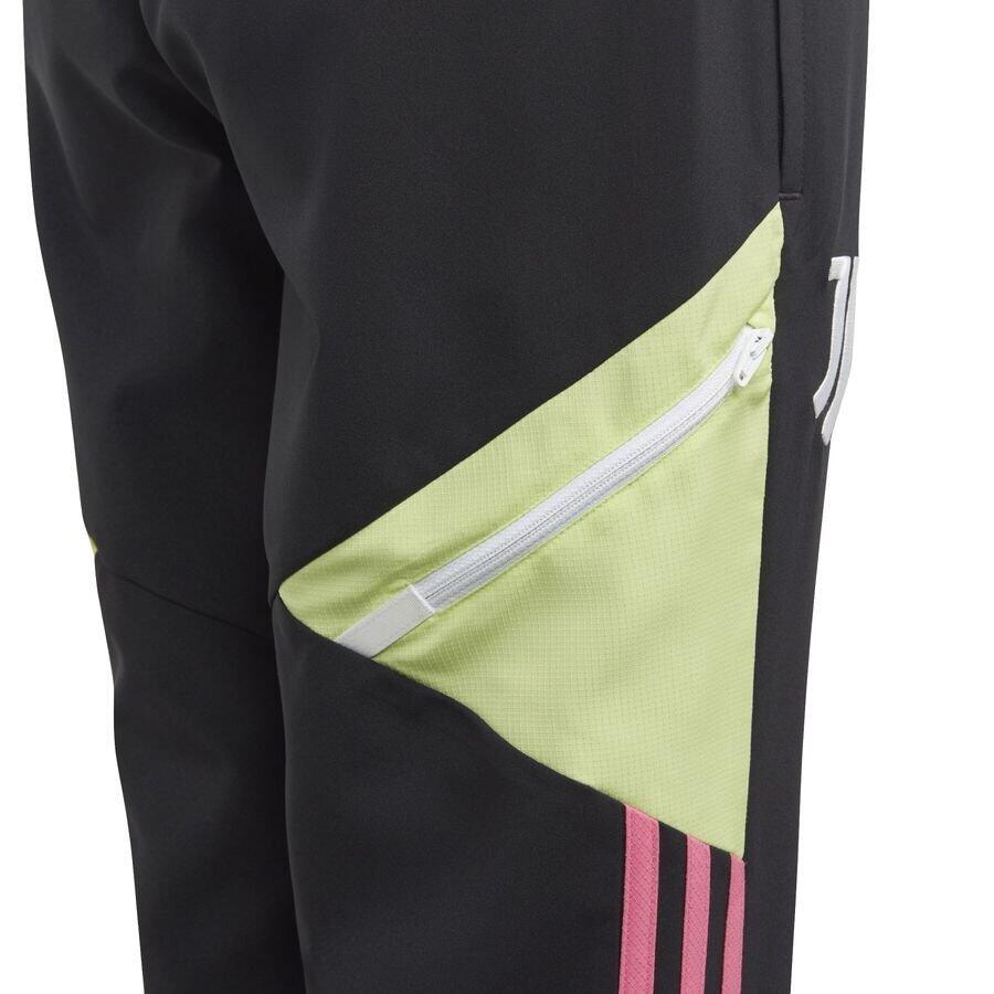 Jogging enfant Juventus Turin Presentation Condivo 2022/23 4/6