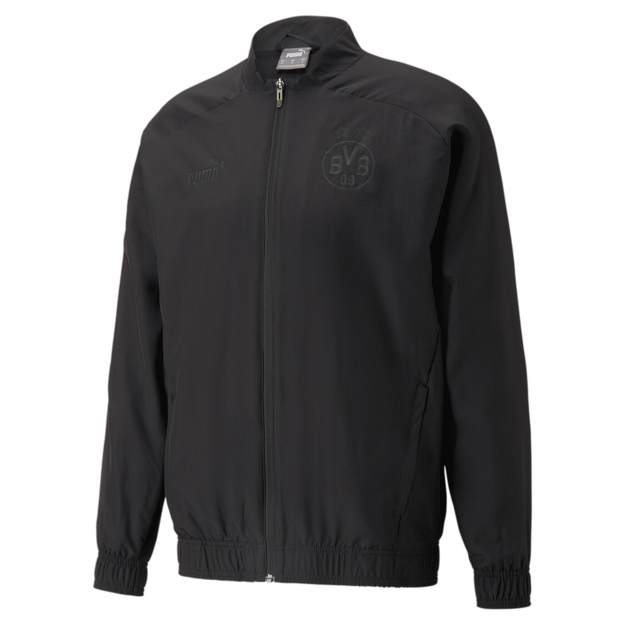 Prematch-Jacke Borussia Dortmund 2022/23 1/6