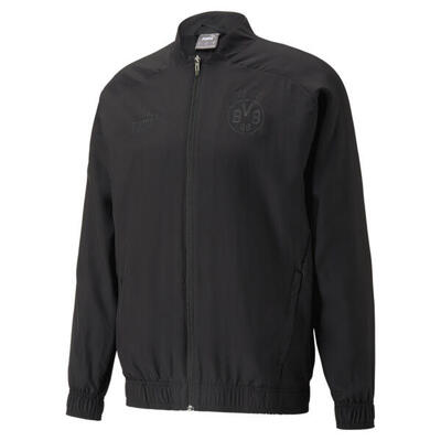 Borussia dortmund prematch jack voor heren puma black