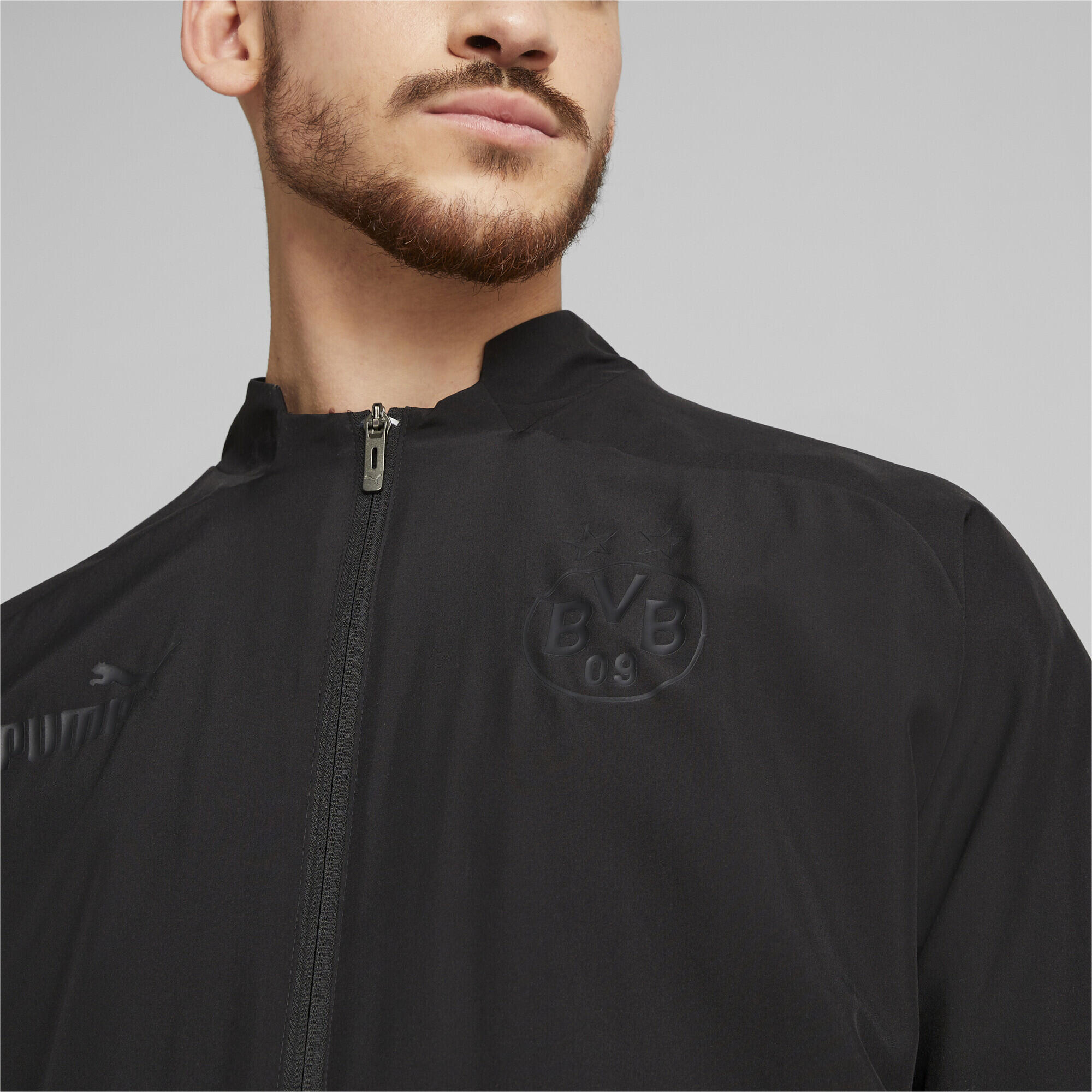 Prematch-Jacke Borussia Dortmund 2022/23 3/6