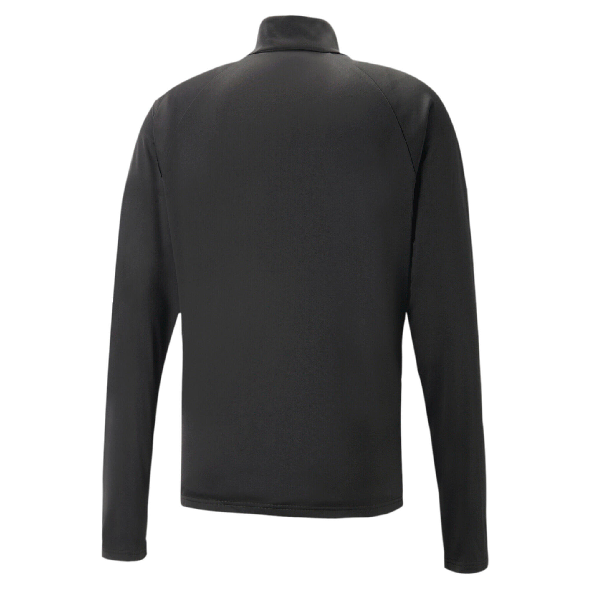 Sweatshirt 1/4 rits Puma teamLIGA Graphic 4/7