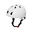 Casque de cyclisme pour enfants - Blanc Mat