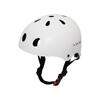 Casque de cyclisme pour enfants - Blanc Mat