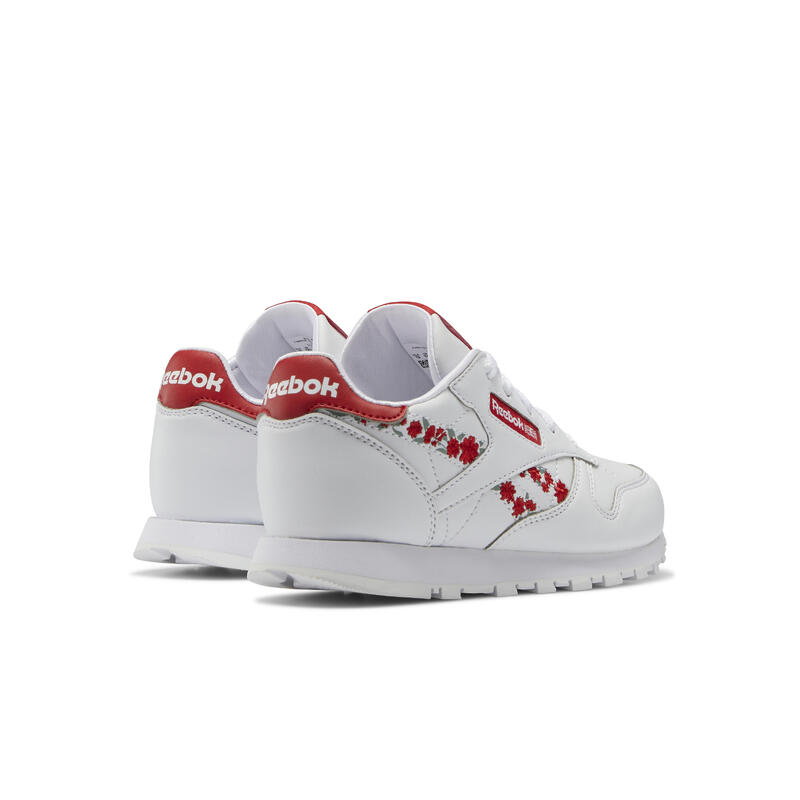 Baskets cuir fille Reebok Classic