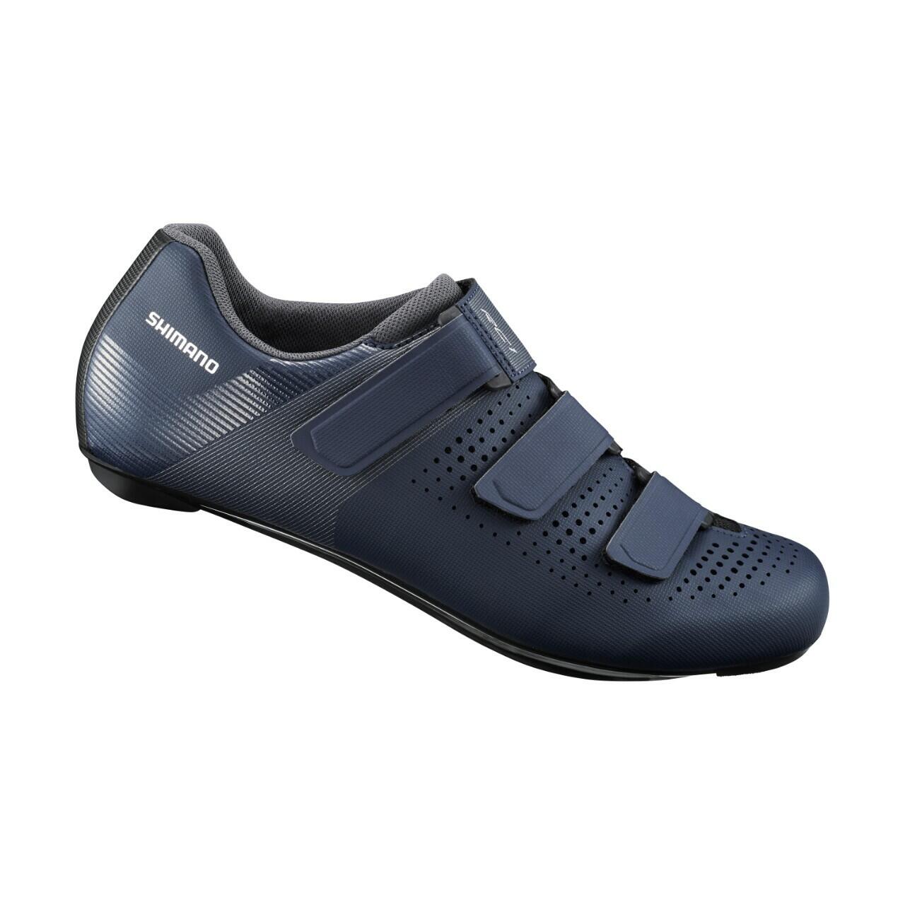 Vélo de course - Chaussures de vélo SH-RC100,Navy 2/3
