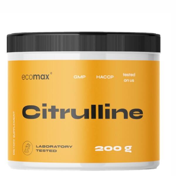 Citrulline Malate Ecomax 200 g